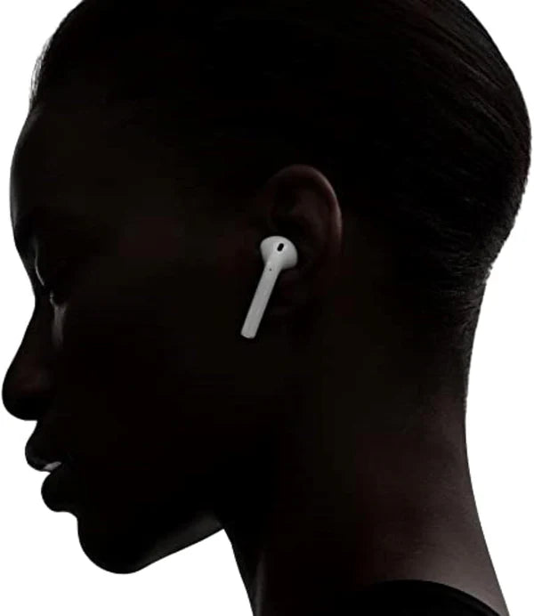 Apple AirPods Wireless Ear Buds, Bluetooth